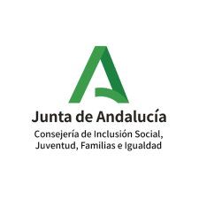 Logo de la Consejería de Inclusión Social Juventud