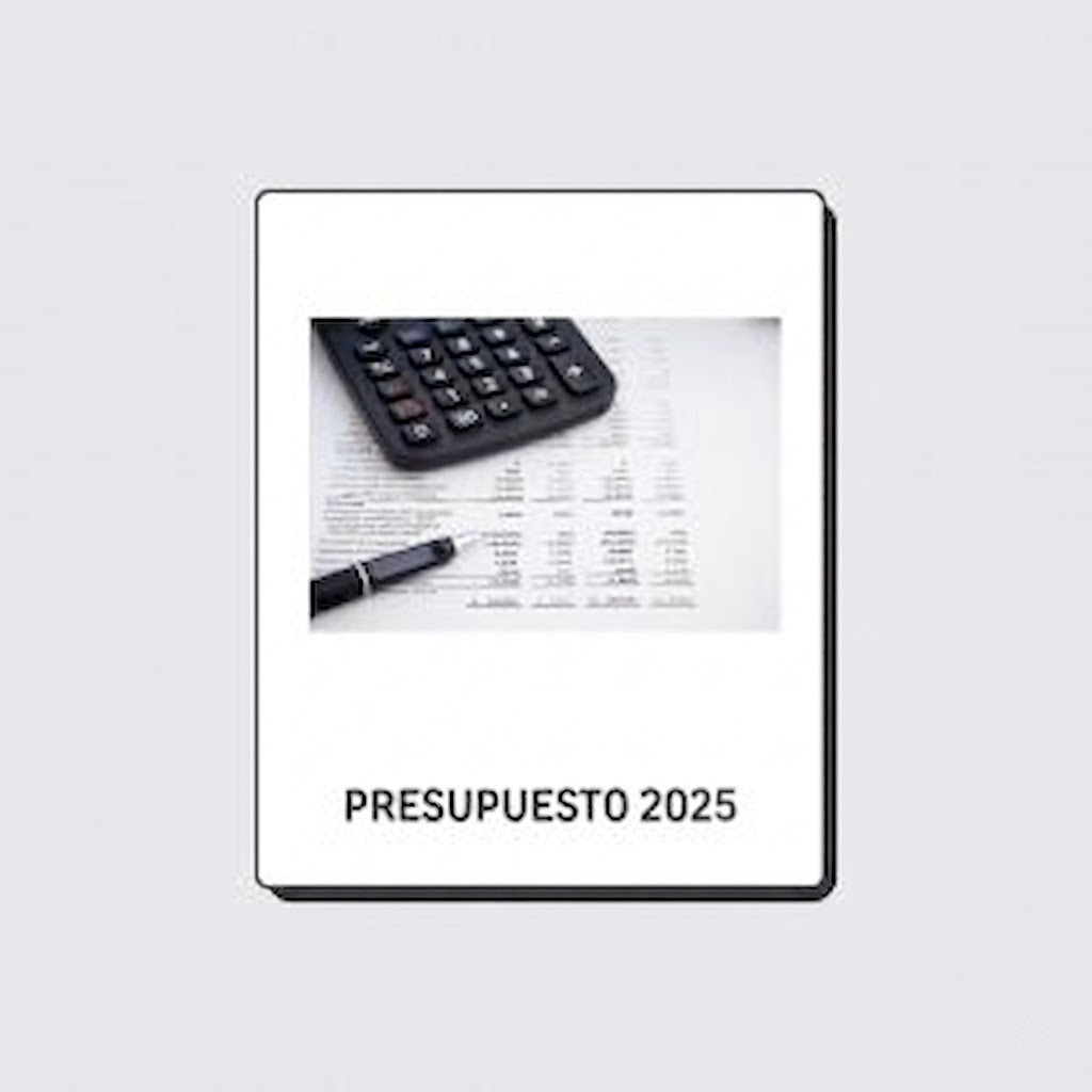 Presupuesto 2025