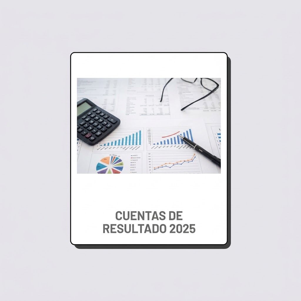 Cuentas 2025