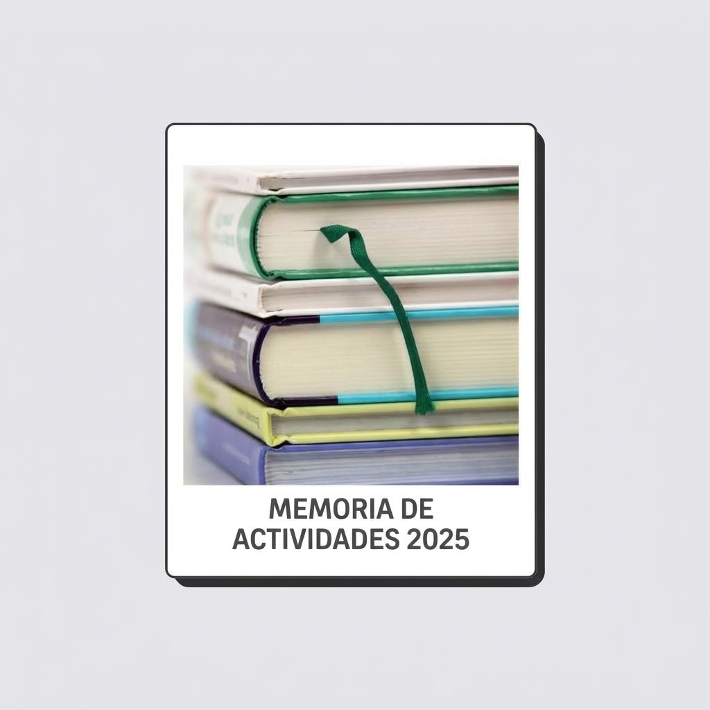 Memoria de Actividades 2025